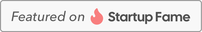 LatencyRadar - Featured on Startup Fame